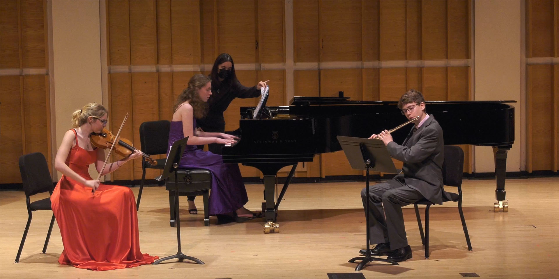 High School Open Houses