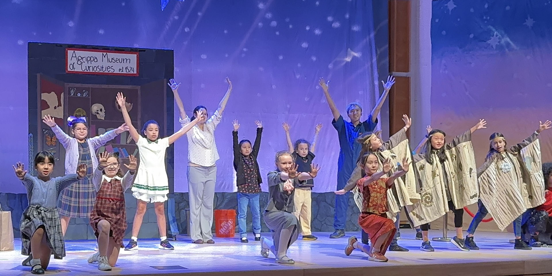 Musical Theater Workshop